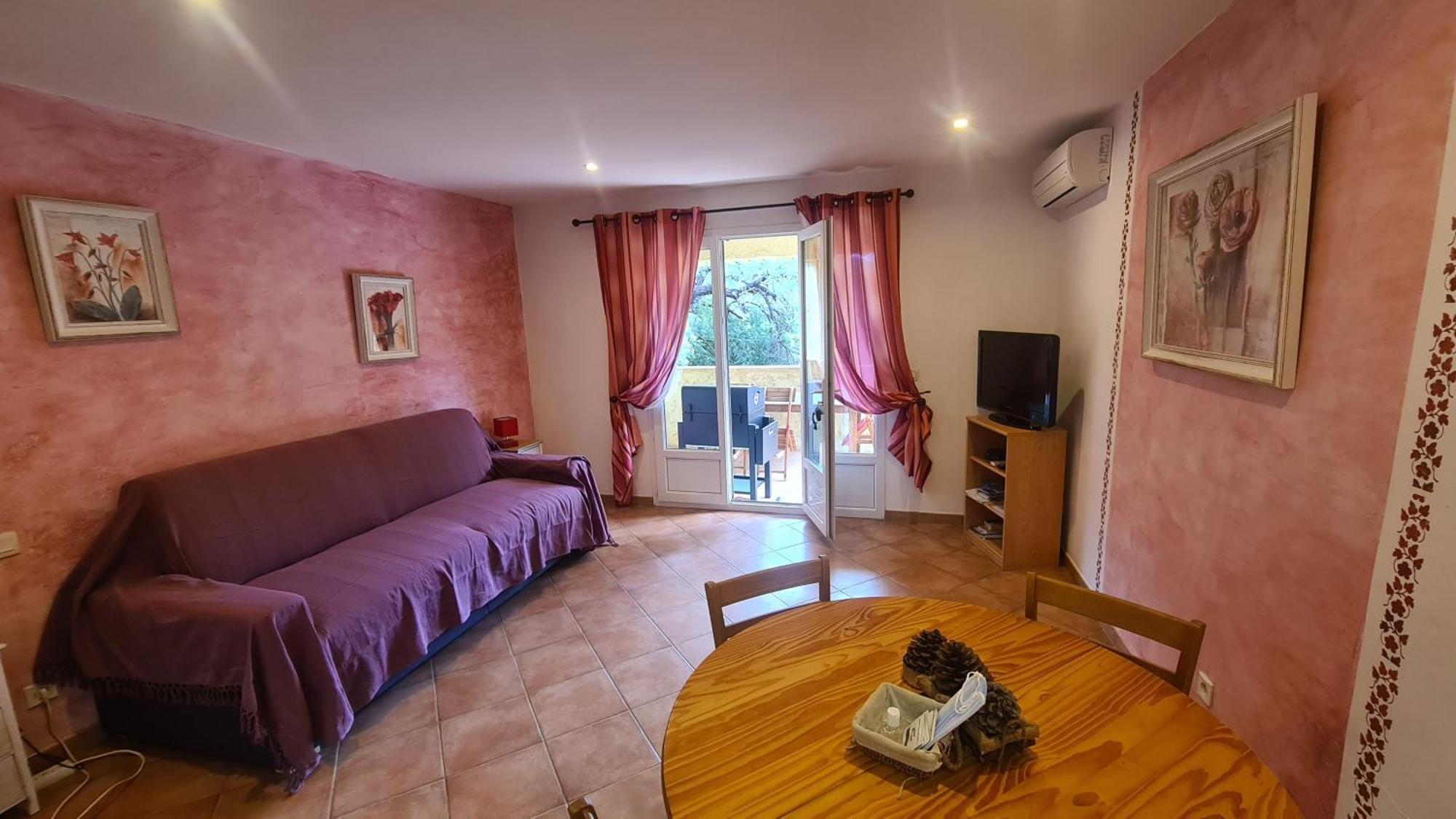 Locations Residence Rocca Rossa Palombaggia Classees 3 Etoiles Порто-Веккіо Екстер'єр фото