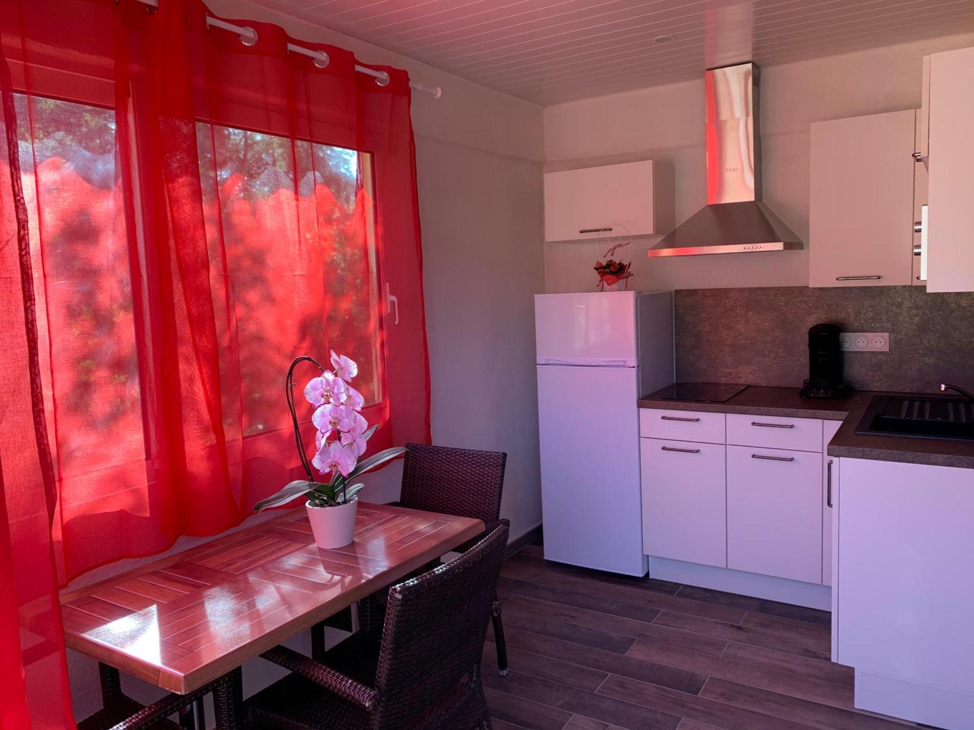 Locations Residence Rocca Rossa Palombaggia Classees 3 Etoiles Порто-Веккіо Екстер'єр фото